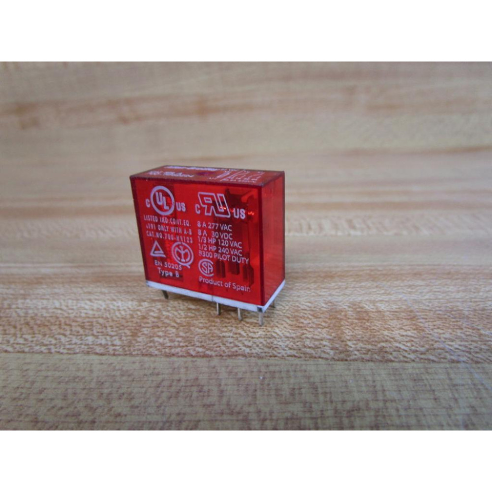 Allen Bradley 700-HPS2Z24-24V DC Relay 700-HPS2Z24-24VDC - New No Box