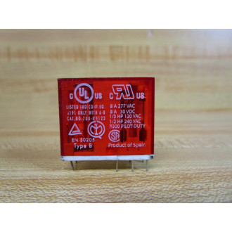 Allen Bradley 700-HPS2Z24-24V DC Relay 700-HPS2Z24-24VDC - New No Box