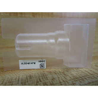 IDEC AL6Q-M14PW Push Button AL6QM14PW