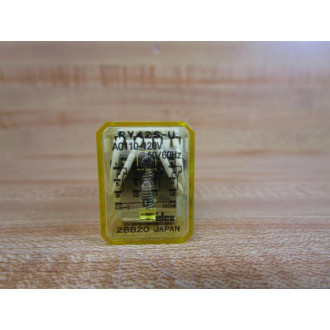 IDEC RY42S-UAC-110-120V Power Relay RY42SUAC110120V - New No Box