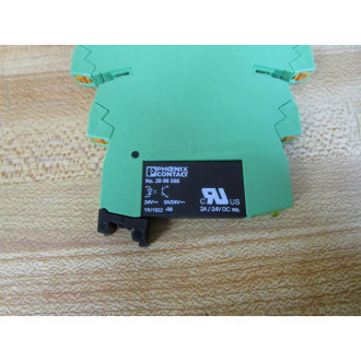 Phoenix Contact PLC-BPT-24DC21 Terminal Block PLCBPT24DC21 W2966595