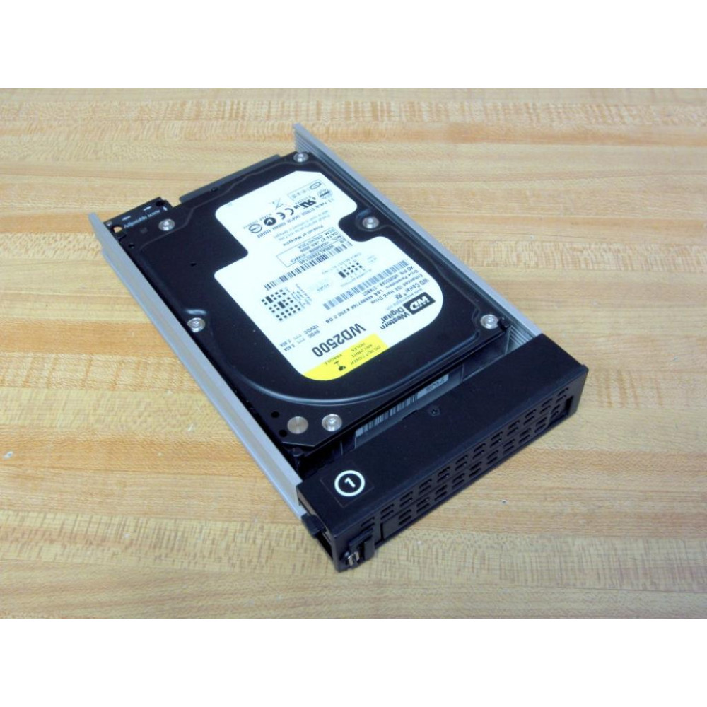 Western Digital WD2500SB-01KBC0 3.5" Hard Drive WD2500 No.1 - New No Box