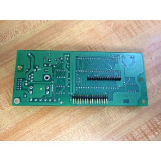 Montronix TS100 Tool Monitor Circuit Board TS100 FP CPU - Used
