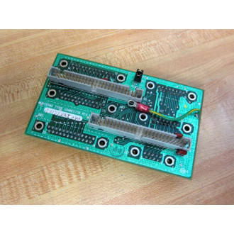 Montronix TS100 Tool Monitor Circuit Board TS100 Connector Board - Used