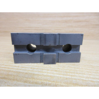 Hardinge SJ6-2 Chuck Soft-Jaws Set SJ62 Half Set - Used