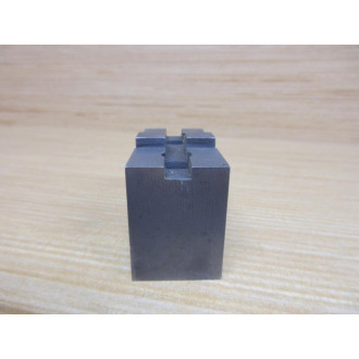 Hardinge SJ6-2 Chuck Soft-Jaws Set SJ62 Half Set - Used