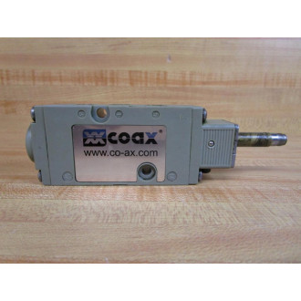 Rexroth 0 820 022 987 Coax Solenoid Valve 9180 - Used