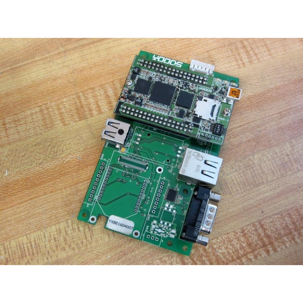YOODS YCOM-XB Circuit Board YCOMXB - Used