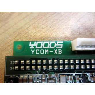 YOODS YCOM-XB Circuit Board YCOMXB - Used