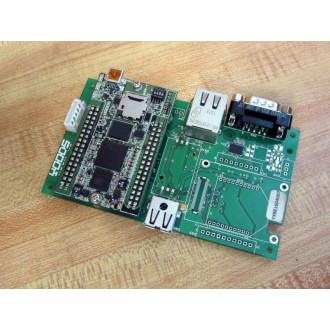 YOODS YCOM-XB Circuit Board YCOMXB - Used