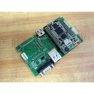 YOODS YCOM-XB Circuit Board YCOMXB - Used