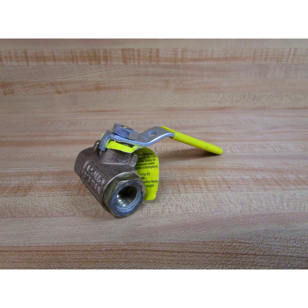 Apollo 70-102-01 Bronze Ball Valve 7010201 - New No Box