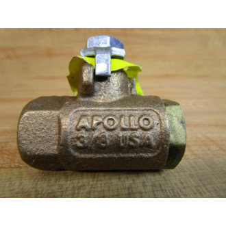 Apollo 70-102-01 Bronze Ball Valve 7010201 - New No Box