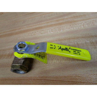 Apollo 70-102-01 Bronze Ball Valve 7010201 - New No Box