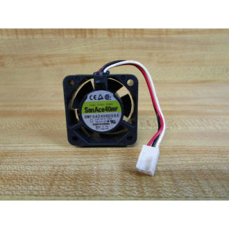Sanyo Denki 9WF0424H6D06A Fanuc Fan A90L-0001-0385 - New No Box