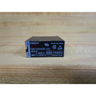 Omron G3R-ODX02SN-UTU Solid State Relay G3RODX02SNUTU - New No Box