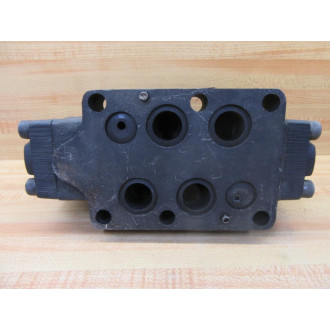 Vickers Eaton 990297000 Directional Control Valve - Used
