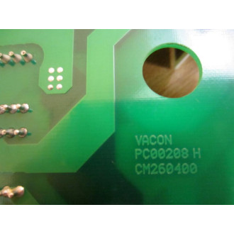 Vacon PC00208 Frequency Converter Driver Board CM260400 - Used