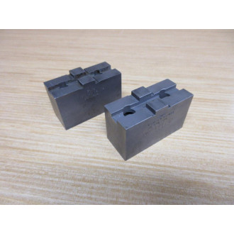 Hardinge SJ6-2 Chuck Soft-Jaws Set SJ62 - Used