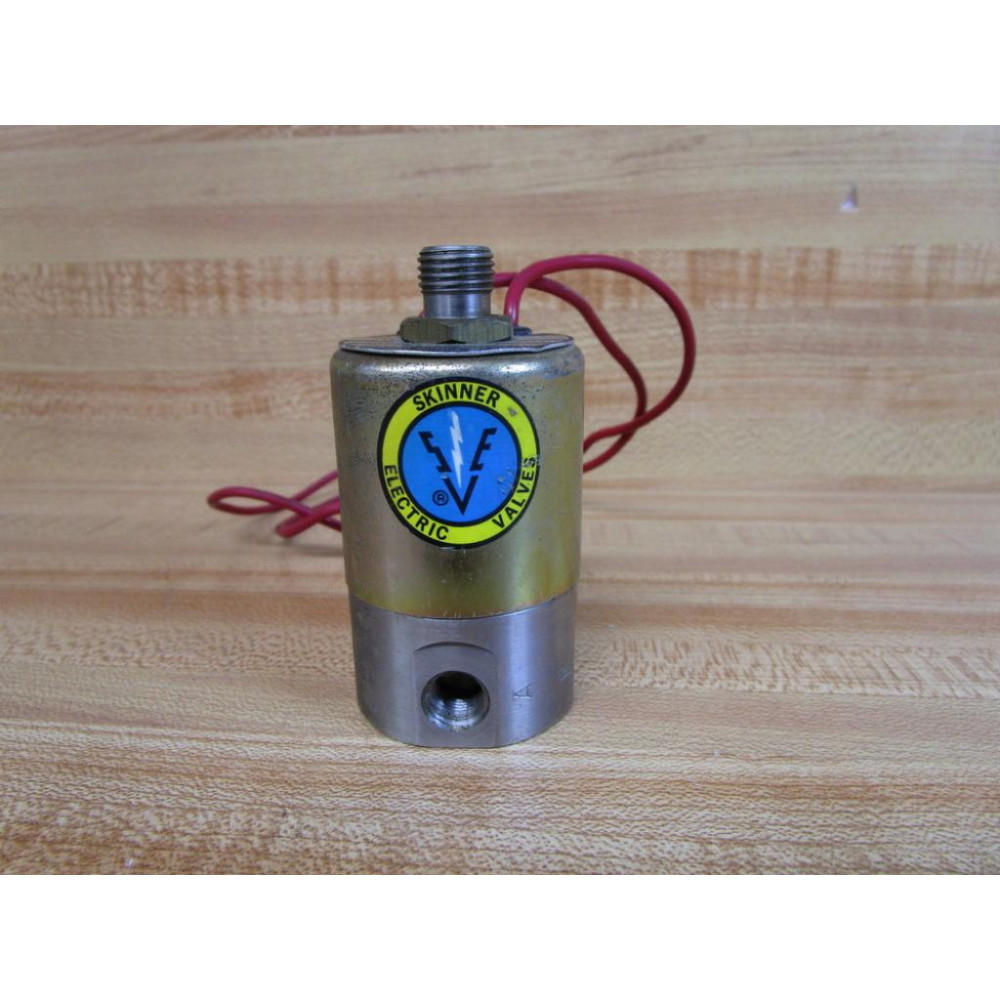 Skinner V5D56960 Solenoid Valve - Used