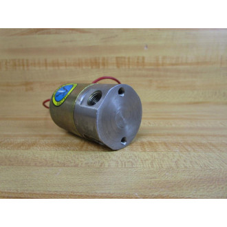 Skinner V5D56960 Solenoid Valve - Used