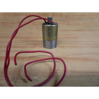 Skinner V5D56960 Solenoid Valve - Used