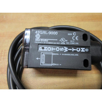 Allen Bradley 42GRL-9000 Photoelectric Sensor 42GRL9000