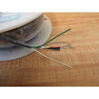 AlphaWire 2464C 4C 22 AWG Conductor - New No Box