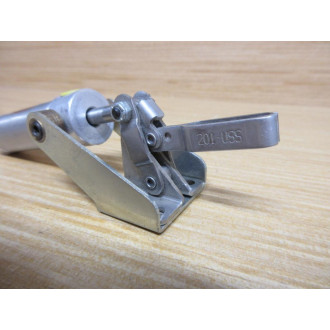 Destaco 812010-MR Pneumatic Hold Down Clamp 812010MR - New No Box