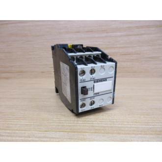 Siemens 3TB40 12-0A Contactor Relay 3TB40120A - Used