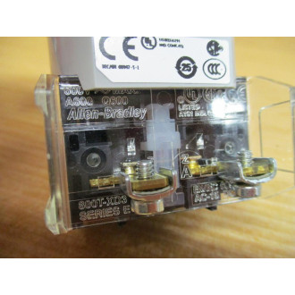 Allen Bradley 800T-J2KH4AGXG Selector Switch 800TJ2JH4AGXG - New No Box