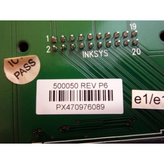 VideoJet 500050-1340 Interface PCB Assy 5000501340 - Used
