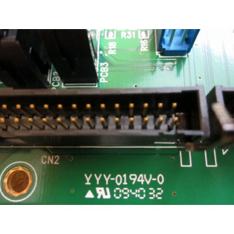 VideoJet 500050-1340 Interface PCB Assy 5000501340 - Used