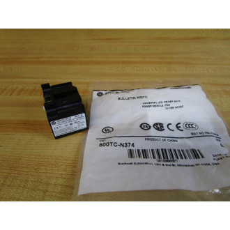 Allen Bradley 800TC-N374 Led Module 800TCN374