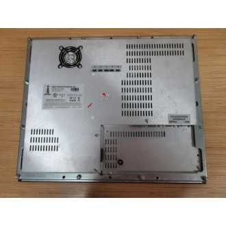 Hope Industrial Systems HIS-ML19-CTHE 19" Panel Mount Monitor HIS-ML19 - Used