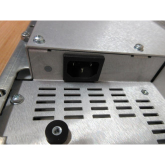 Hope Industrial Systems HIS-ML19-CTHE 19" Panel Mount Monitor HIS-ML19 - Used