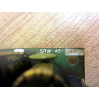 Integrated Power Designs 7080052-3 Power Supply SRW-45-4004 - Used