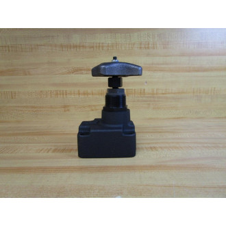Hirose W-HG-4211-10-23 Stop Valve WHG42111023 - New No Box