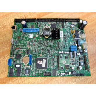 VideoJet 500051 PC Board Flip Down - Used