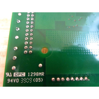 VideoJet 500051 PC Board Flip Down - Used