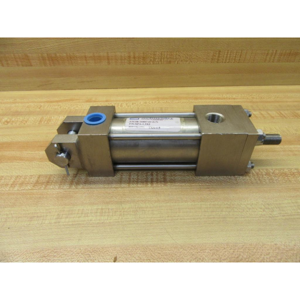Schneider XPA-1.5X2 Clevis Cylinder XPA15X2 - New No Box