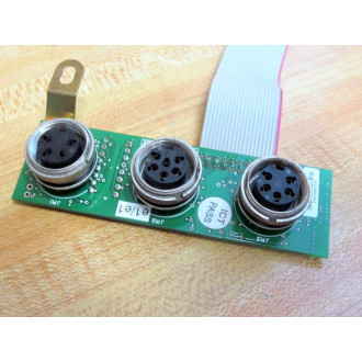 VideoJet 500090-PCB2 PCB 223240-PCB2 500090 - Used