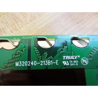 Truly M320240-213B1-E 5.7" LDC Display M320240213B1E - Used