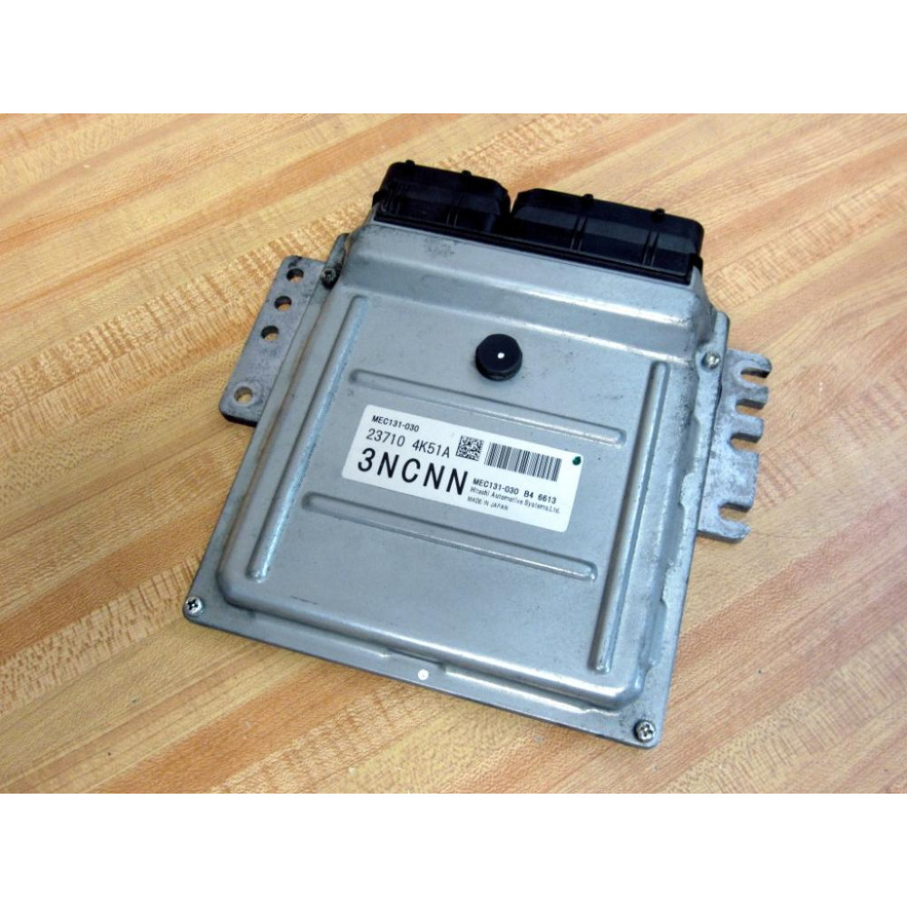Hitachi MEC131-030 Forklift Controller 3NCNN 23710-4K51A - Used