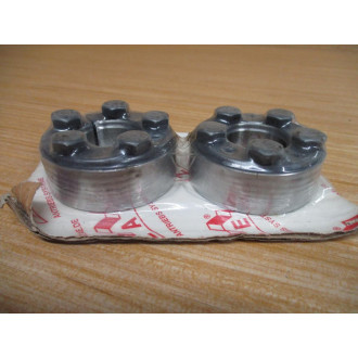 Stuwe HSD 24-22x24 Shrink Disc HSD2422X24 (Pack of 2)