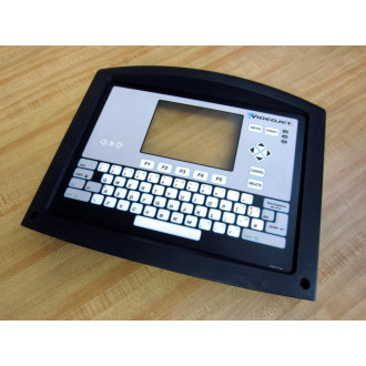 VideoJet 378997-101-AB KeypadControl Panel 378997101AB - Used
