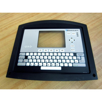 VideoJet 378997-101-AB KeypadControl Panel 378997101AB - Used