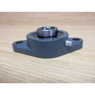 AMI FT205 Flange Bearing UC205-16 - New No Box