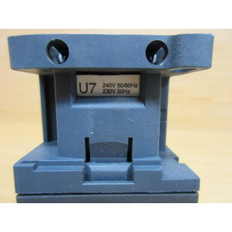 Telemecanique LC1D18U7 Square D Contactor Schneider 20711