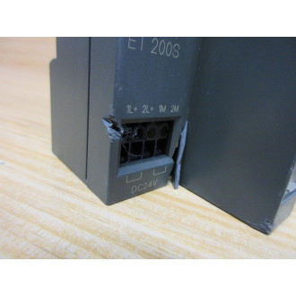 Siemens 6ES7 151-1AA04-0AB0 Interface Module Small Chips - Used